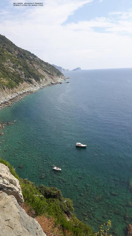 La Foce Borgo Foce La Spezia 아파트 외부 사진
