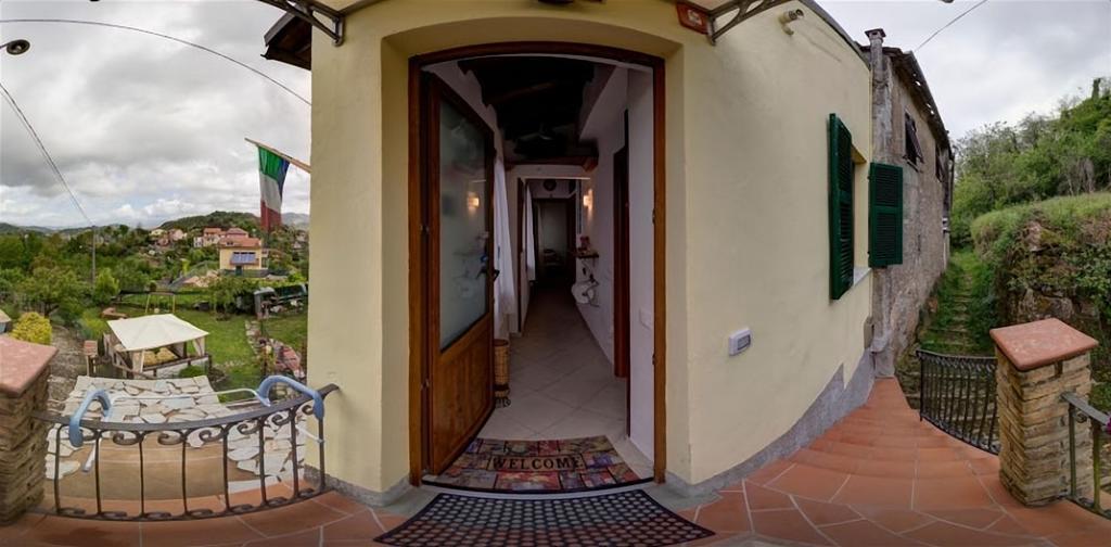 La Foce Borgo Foce La Spezia 아파트 외부 사진