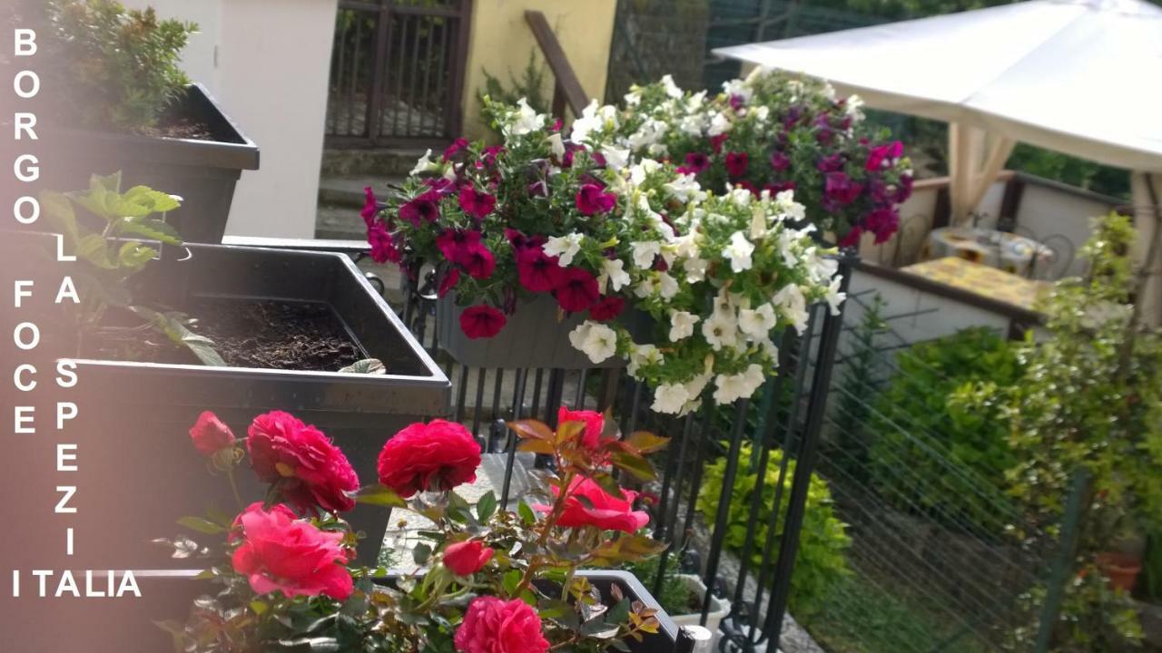 La Foce Borgo Foce La Spezia 아파트 외부 사진