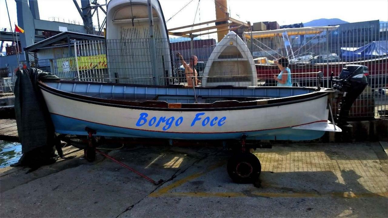 La Foce Borgo Foce La Spezia 아파트 외부 사진