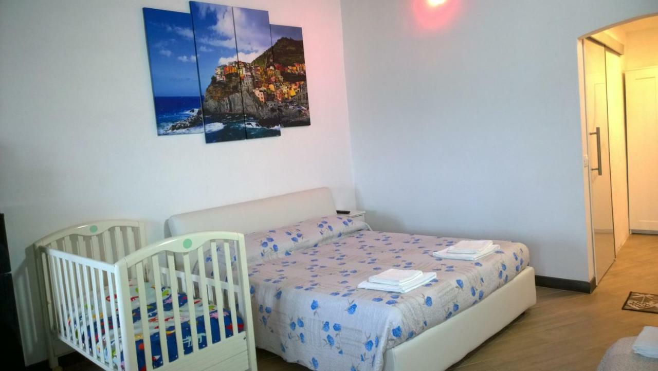 La Foce Borgo Foce La Spezia 아파트 외부 사진
