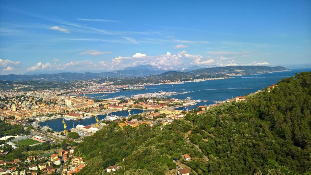 La Foce Borgo Foce La Spezia 아파트 외부 사진