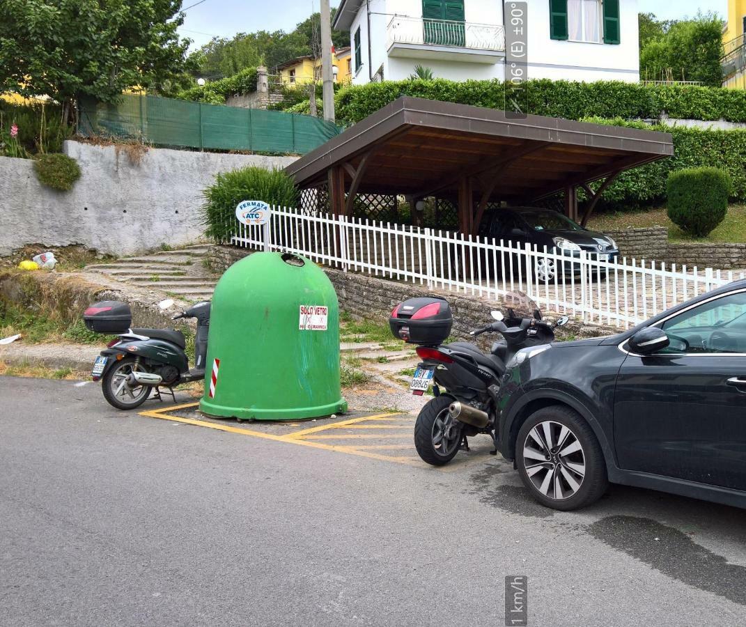 La Foce Borgo Foce La Spezia 아파트 외부 사진