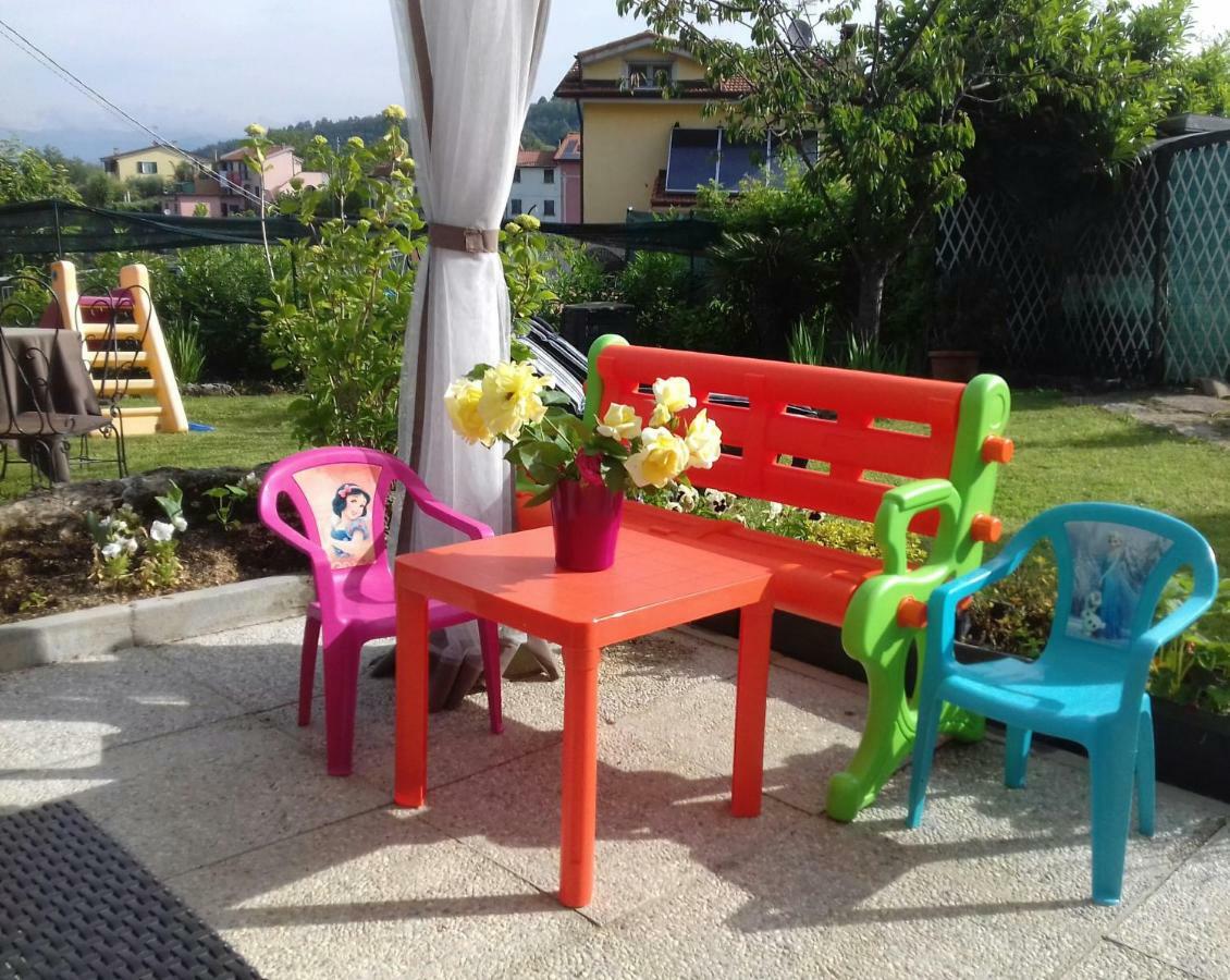 La Foce Borgo Foce La Spezia 아파트 외부 사진