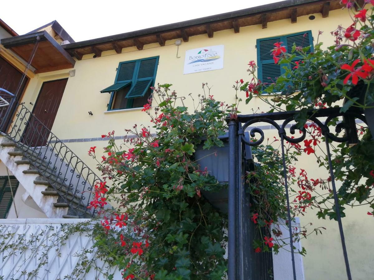La Foce Borgo Foce La Spezia 아파트 외부 사진
