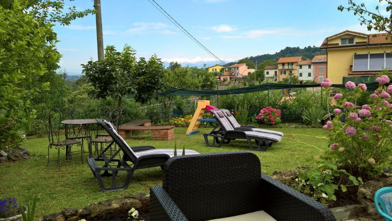La Foce Borgo Foce La Spezia 아파트 외부 사진