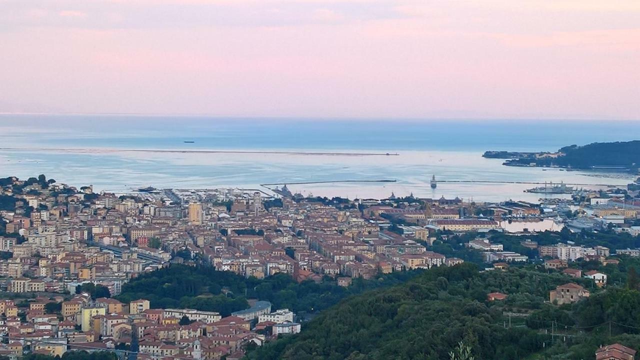 La Foce Borgo Foce La Spezia 아파트 외부 사진